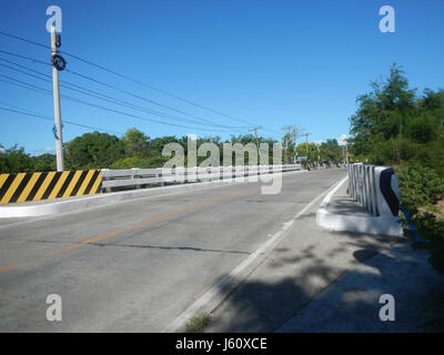 01991 Camp Tecson Sibul molle, San Miguel, Bulacan 34 Foto Stock