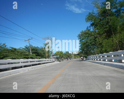 01991 Camp Tecson Sibul molle, San Miguel, Bulacan 36 Foto Stock