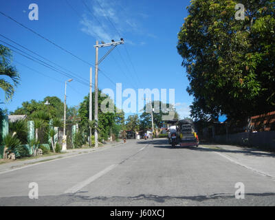 01991 Camp Tecson Sibul molle, San Miguel, Bulacan 38 Foto Stock