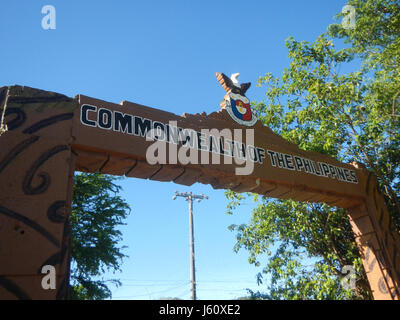 01991 Camp Tecson Sibul molle, San Miguel, Bulacan 19 Foto Stock