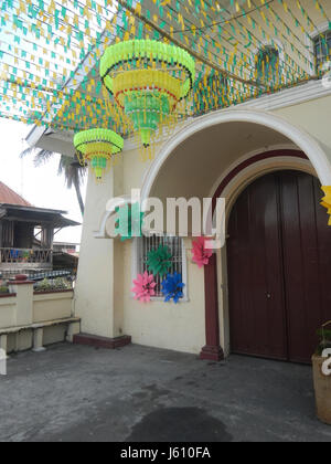 04617 Bulakan Bulacan strade villaggi i punti di riferimento 08 Foto Stock