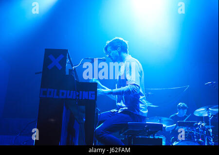 San Paolo, MN, Stati Uniti d'America. Il 17 maggio 2017. Eseguire la colorazione del Roy Wilkins Auditorium, 17 maggio 2017 a St. Paul, Minnesota. Credito: Tony Nelson/media/punzone Alamy Live News Foto Stock