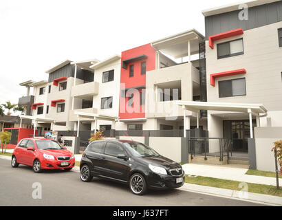 Appartamento Upper Mount Gravatt, Brisbane, Australia Foto Stock