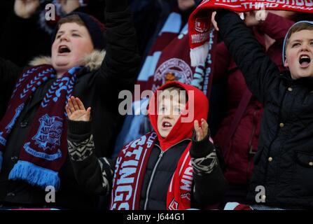 Giovani HASTINGS VENTOLA V MIDDLESBROUGH HASTINGS UNITE RIVERSIDE STADIUM MIDDLESBROUGH INGHILTERRA 05 Gennaio 2013 Foto Stock