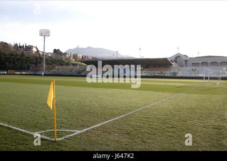 SERRAVALLE STADIO SAN MARINO V INGHILTERRA SAN MARINO V INGHILTERRA SERRAVALLE STADIUM SERRAVALLE SAN MARINO 22 Marzo 2013 Foto Stock