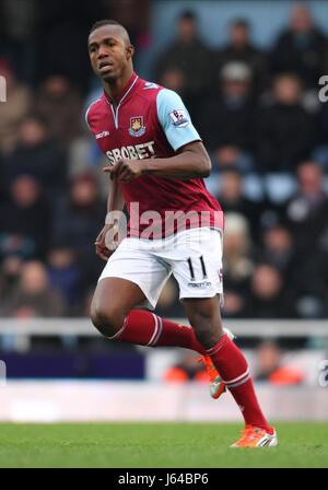 MODIBO MAIGA West Ham United Londra Inghilterra Regno Unito 01 Dicembre 2012 Foto Stock