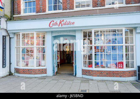 La Cath Kidston store in Windsor, Regno Unito. Foto Stock