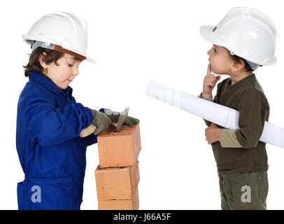 Gioco gioco nei tornei giocando gioca giocato futuro supervisore boys boy maschio lad Foto Stock