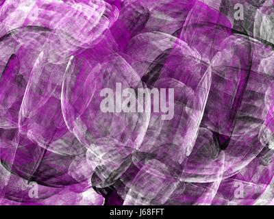 Abstract grunge sporco sfondo viola su sfondo bianco. Modello di sporcizia di texture. Foto Stock