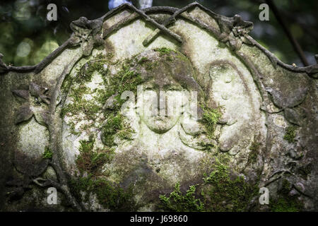 Londra, Regno Unito. Il 20 maggio 2017. Il cimitero di Nunhead Giornata Porte aperte © Guy Corbishley/Alamy Live News Foto Stock