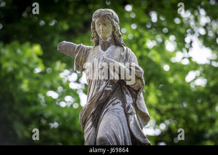 Londra, Regno Unito. Il 20 maggio 2017. Il cimitero di Nunhead Giornata Porte aperte © Guy Corbishley/Alamy Live News Foto Stock