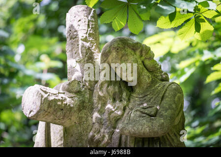 Londra, Regno Unito. Il 20 maggio 2017. Il cimitero di Nunhead Giornata Porte aperte © Guy Corbishley/Alamy Live News Foto Stock
