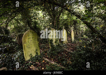 Londra, Regno Unito. Il 20 maggio 2017. Il cimitero di Nunhead Giornata Porte aperte © Guy Corbishley/Alamy Live News Foto Stock