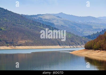 Zlatar lago vicino Kokin Brod in Serbia Foto Stock