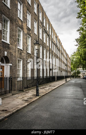 Grays Inn, campi di fantini, London, Regno Unito Foto Stock