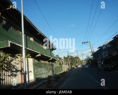08893 Barangays Beata Pandacan Manila 03 Foto Stock