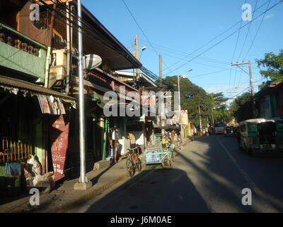 08893 Barangays Beata Pandacan Manila 05 Foto Stock