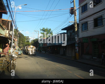 08893 Barangays Beata Pandacan Manila 09 Foto Stock
