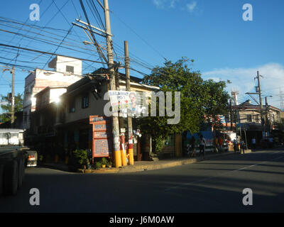 08893 Barangays Beata Pandacan Manila 14 Foto Stock