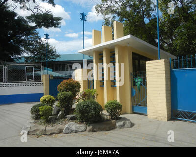 09416 Immacolata Concezione Tabe Seminario, Guiguinto Bulacan 11 Foto Stock