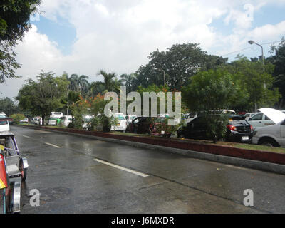 Questa immagine raffigura una vista di Lawton, Liwasang Bonifacio e Santa Cruz, aree chiave di Manila. Questi quartieri sono significativi nel contesto storico e urbanistico dell'cityâ, con un'importanza culturale e sociale nello sviluppo dell'Manilaâ. Foto Stock