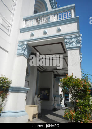 09778 esterno Immacolata Concezione Chiesa Parrocchiale Tayuman Street Tondo, Manila 17 Foto Stock