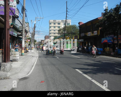 09778 esterno Immacolata Concezione Chiesa Parrocchiale Tayuman Street Tondo, Manila 38 Foto Stock