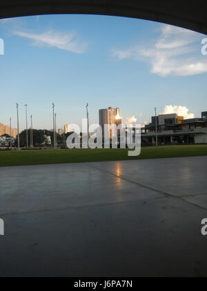 08023 Carmona Globe Eventi Circuito di massa Lane Ayala Malls Alveo Makati 31 Foto Stock