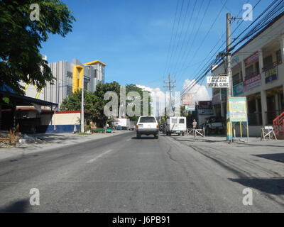 Candaba 09250 Santa Ana Lucia Catmon Joaquin Strada Nazionale Pasig Pampanga 04 Foto Stock