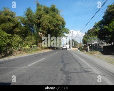 Candaba 09250 Santa Ana Lucia Catmon Joaquin Strada Nazionale Pasig Pampanga 13 Foto Stock