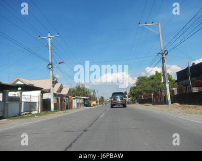 Candaba 09250 Santa Ana Lucia Catmon Joaquin Strada Nazionale Pasig Pampanga 39 Foto Stock