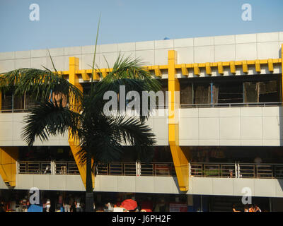 08170 Pasig City Hall composto mercato edifici Parcheggio 16 Foto Stock
