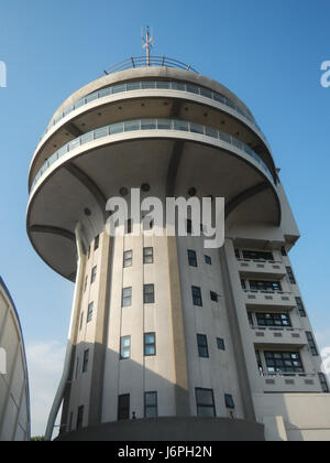 08170 Pasig City Hall composto mercato edifici Parcheggio 19 Foto Stock