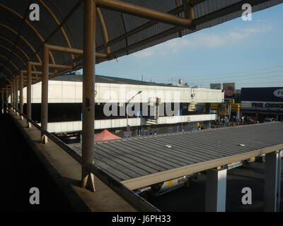 08170 Pasig City Hall composto mercato edifici Parcheggio 31 Foto Stock