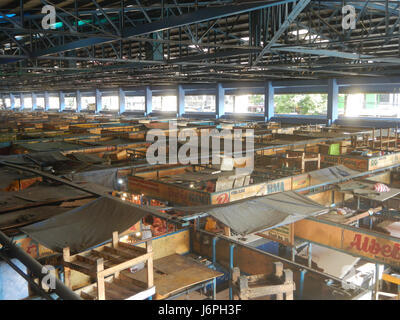 08170 Pasig City Hall composto mercato edifici Parcheggio 41 Foto Stock