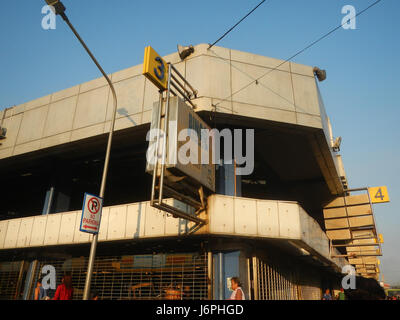 08526 Urbano Velasco Avenue Mercato Mercato Mega Malinao Pasig City 34 Foto Stock