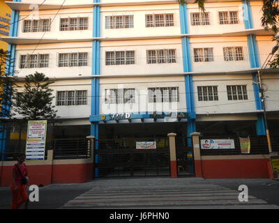 08669 Pasig City Rizal High School Sagad Santo Tomas 01 Foto Stock