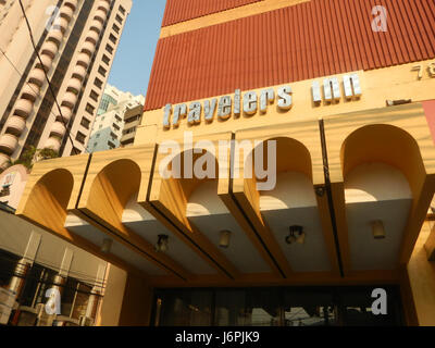 09274 Makati Avenue Hotel edifici Poblacion Bel-Air Makati City 22 Foto Stock