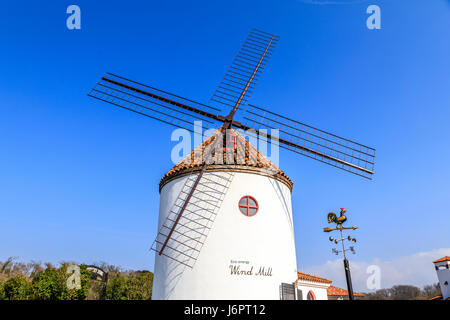 Ecoland parco a tema a Jeju Island, Corea del Sud Foto Stock