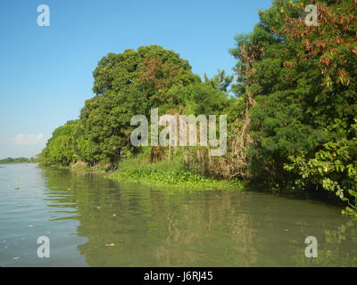 09875 Meyto, Santa Lucia, Bulusan Frances Calumpit, Bulacan 14 Foto Stock