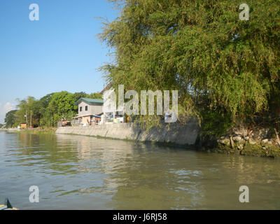 09875 Meyto, Santa Lucia, Bulusan Frances Calumpit, Bulacan 37 Foto Stock