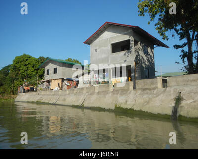 09875 Meyto, Santa Lucia, Bulusan Frances Calumpit, Bulacan 40 Foto Stock