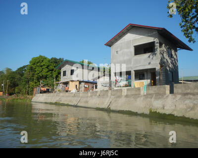 09875 Meyto, Santa Lucia, Bulusan Frances Calumpit, Bulacan 41 Foto Stock