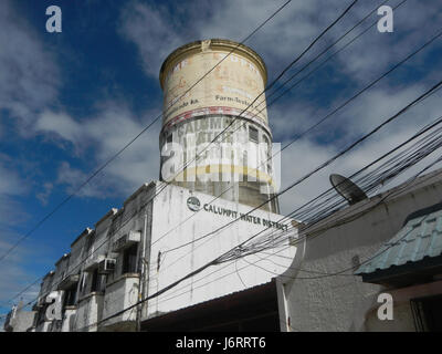 06100 Barangay Balungao, Calumpit, Bulacan Municipio Park 25 Foto Stock