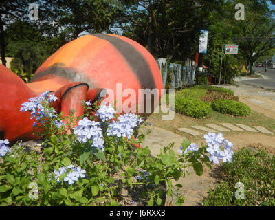 08266 Santa Cruz, Guiguinto, Bulacan 20 Foto Stock