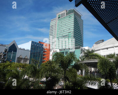 Gateway 09520 Mall Araneta Center Smart ARANETA COLISEUM EDSA MRT LRT Cubao 08 Foto Stock