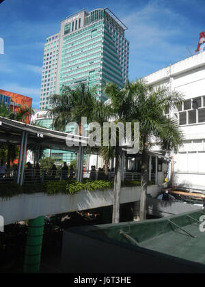 Gateway 09520 Mall Araneta Center Smart ARANETA COLISEUM EDSA MRT LRT Cubao 15 Foto Stock