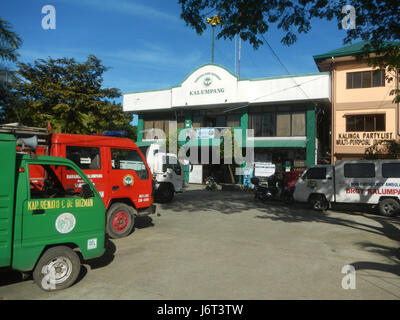 09695 Calumpang strade edifici Marikina River Park City 10 Foto Stock