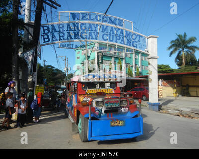 09140 Barangays Cupang Mayamot Antipolo City 07 Foto Stock