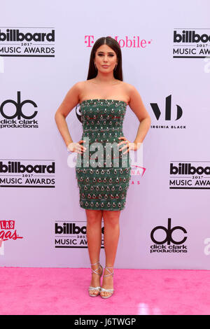 LAS VEGAS NV - 21 Maggio: Symon al 2017 Billboard Music Awards a T-Mobile Arena di Las Vegas, Nevada, il 21 maggio 2017. Credito: David Edwards/MediaPunch Foto Stock